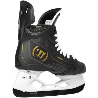 Warrior Alpha Pro Intermediate Hockey Skates