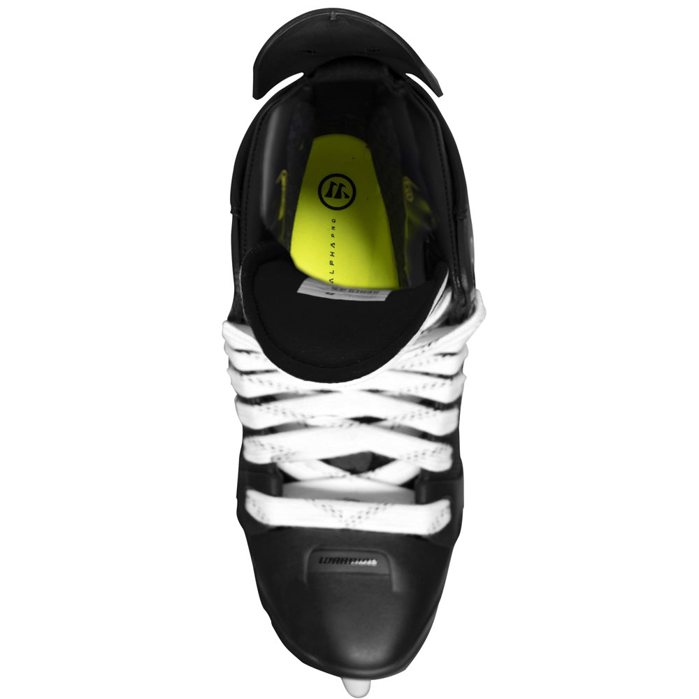 Warrior Alpha Pro Senior Hockey Skates