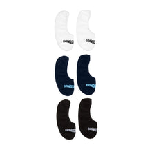 GONGSHOW NO SHOWSIE SOCKS MULTI-COLOUR 3PK