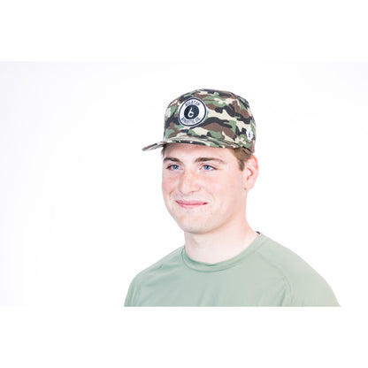Bclutch Athletic Co. Camo Hat