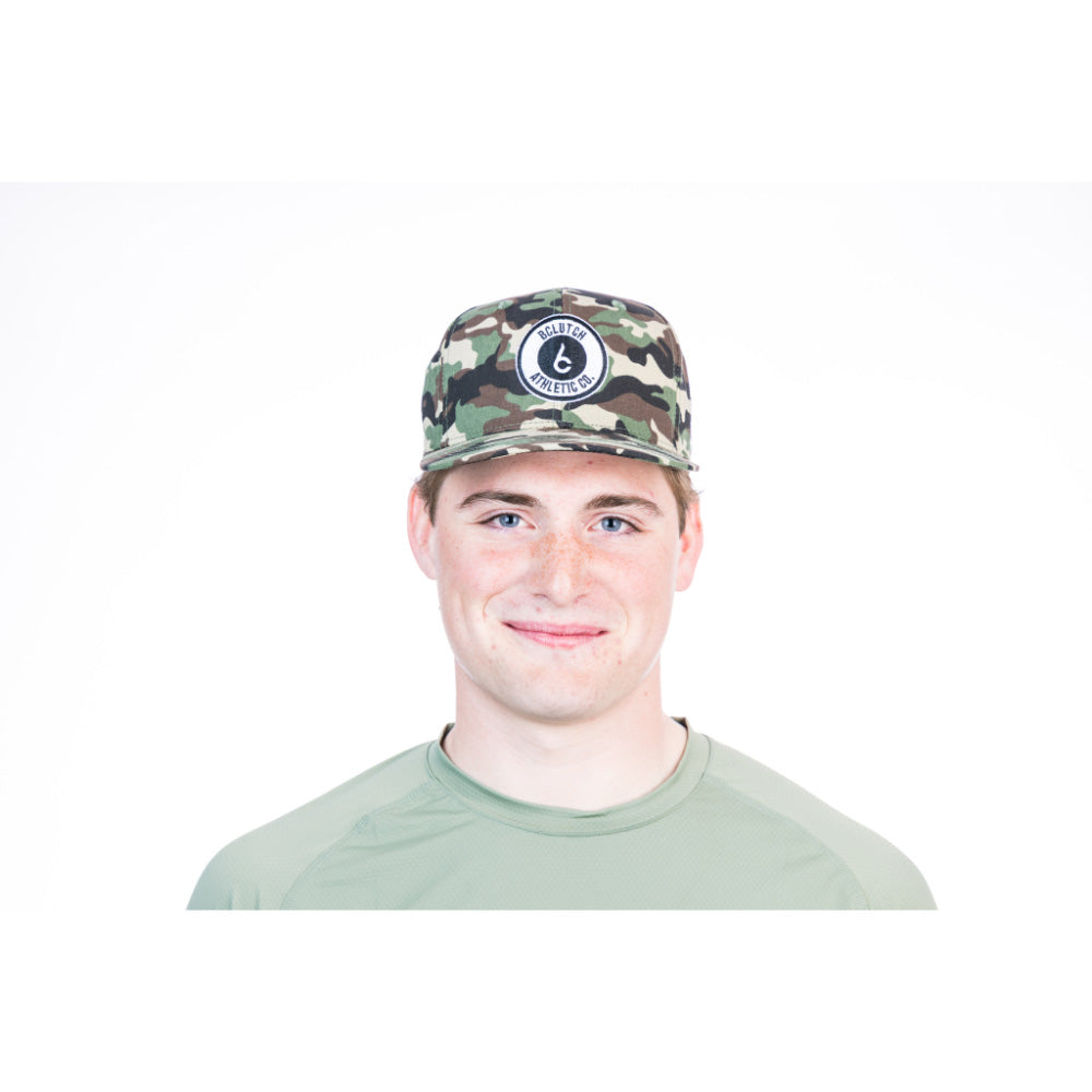 Bclutch Athletic Co. Camo Hat