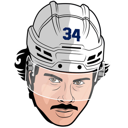 MAJOR LEAGUE SOCKS TORONTO MAPLE LEAFS AUSTON MATTHEWS SOCKS