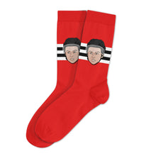 Major League Socks Chicago Blackhawks Connor Bedard Socks