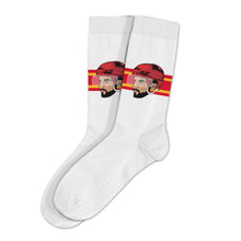 Major League Socks Calgary Flames Nazem Kadri Socks
