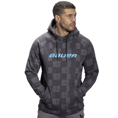 BAUER EXPLODED ICON HOODIE SENIOR