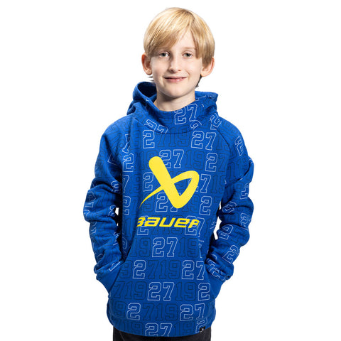 BAUER 1927 YOUTH HOODIE