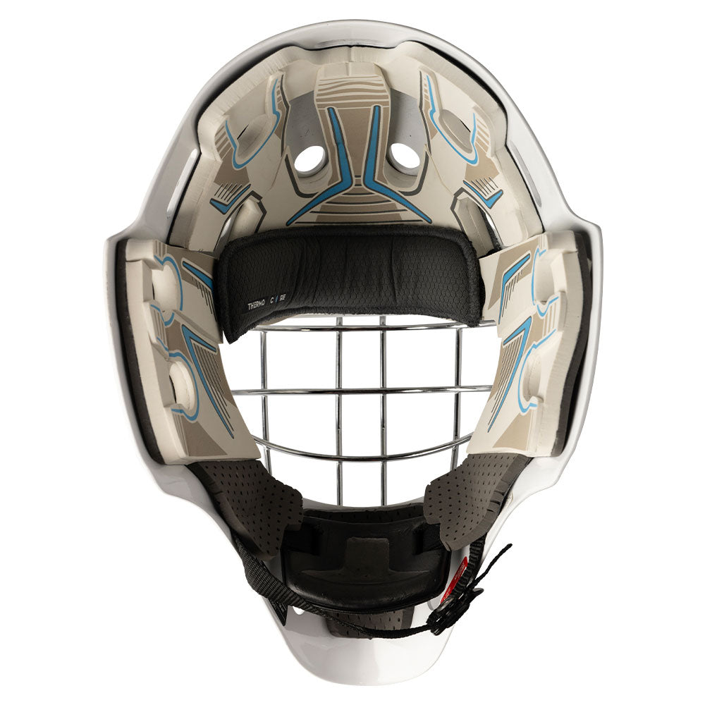 Bauer 940 Junior White Goalie Mask