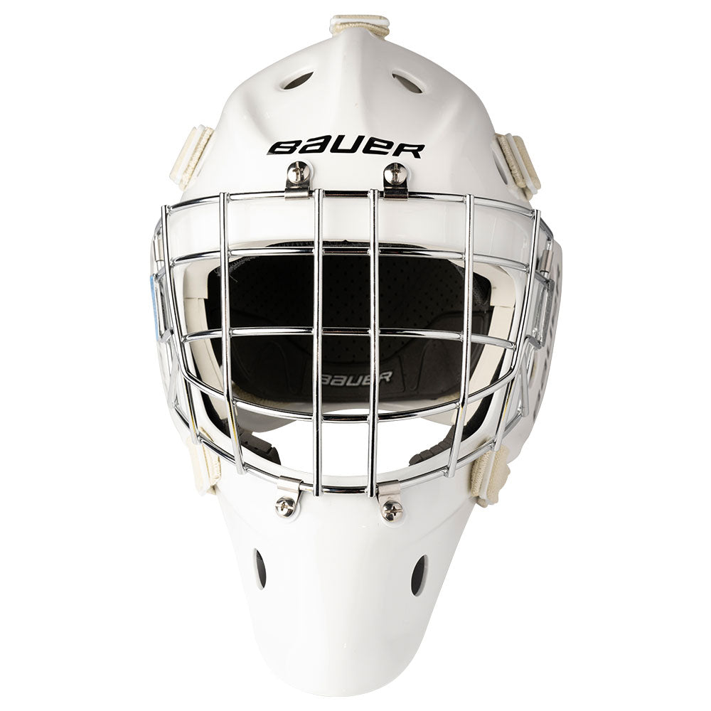Bauer 940 Senior White Goal Mask