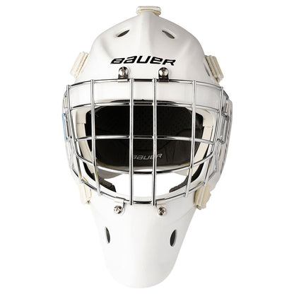 Bauer 940 Senior White Goal Mask