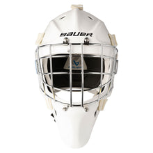 Bauer 950 Junior White Goalie Mask