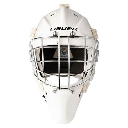 Bauer 950 Junior White Goalie Mask