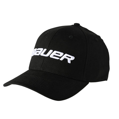 BAUER ADULT CORE FITTED HAT