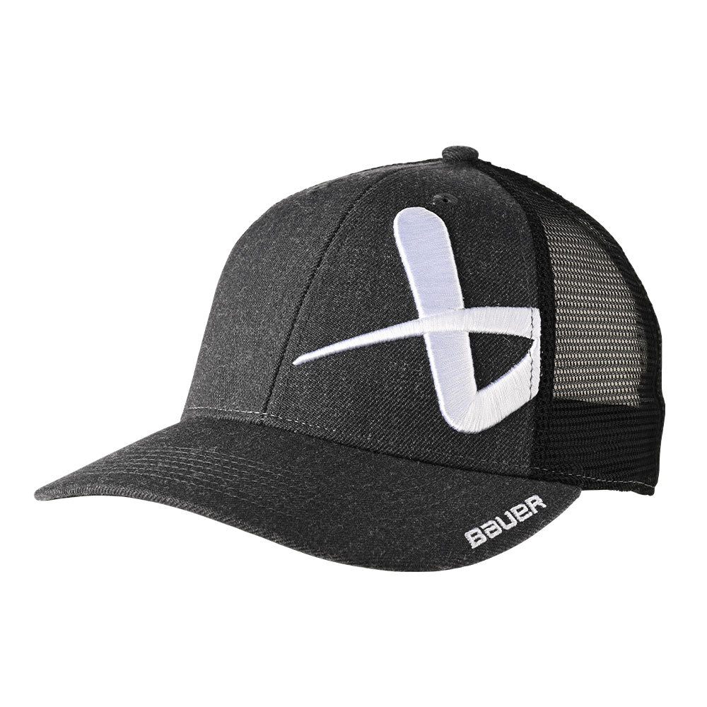 Bauer Icon BAUER ADULT CORE SNAPBACK HAT