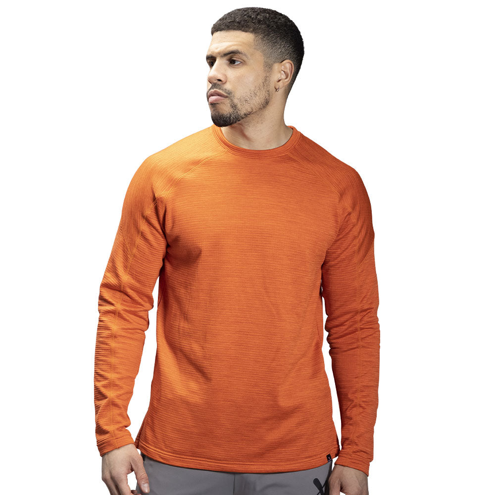 BAUER ADULT FLC TRAINING LONGSLEEVE SHIRT