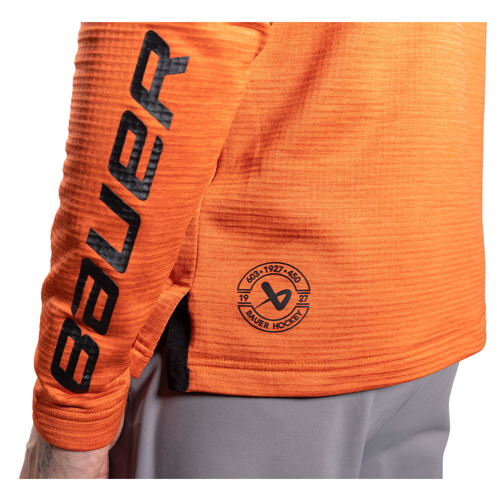 BAUER ADULT FLC TRAINING LONGSLEEVE SHIRT