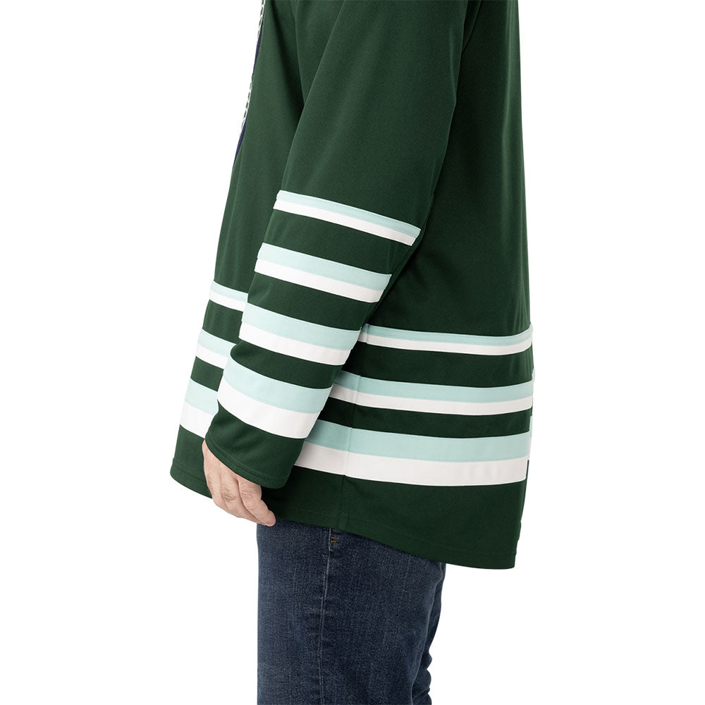 BAUER BOSTON FLEET ADULT REPLICA HOME JERSEY