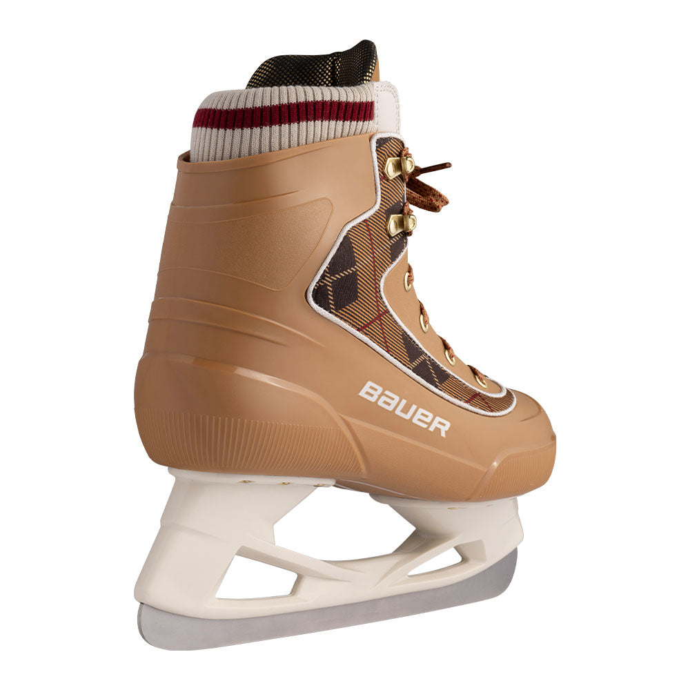 BAUER CHAMONIX RECREATIONAL JUNIOR UNISEX SKATES