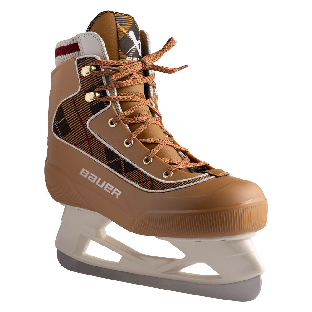 BAUER CHAMONIX RECREATIONAL JUNIOR UNISEX SKATES