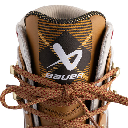 BAUER CHAMONIX RECREATIONAL JUNIOR UNISEX SKATES