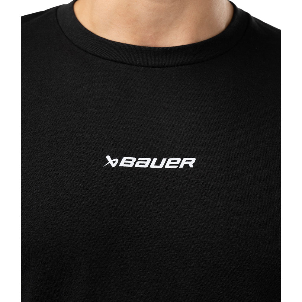 BAUER CORE ADULT T SHIRT