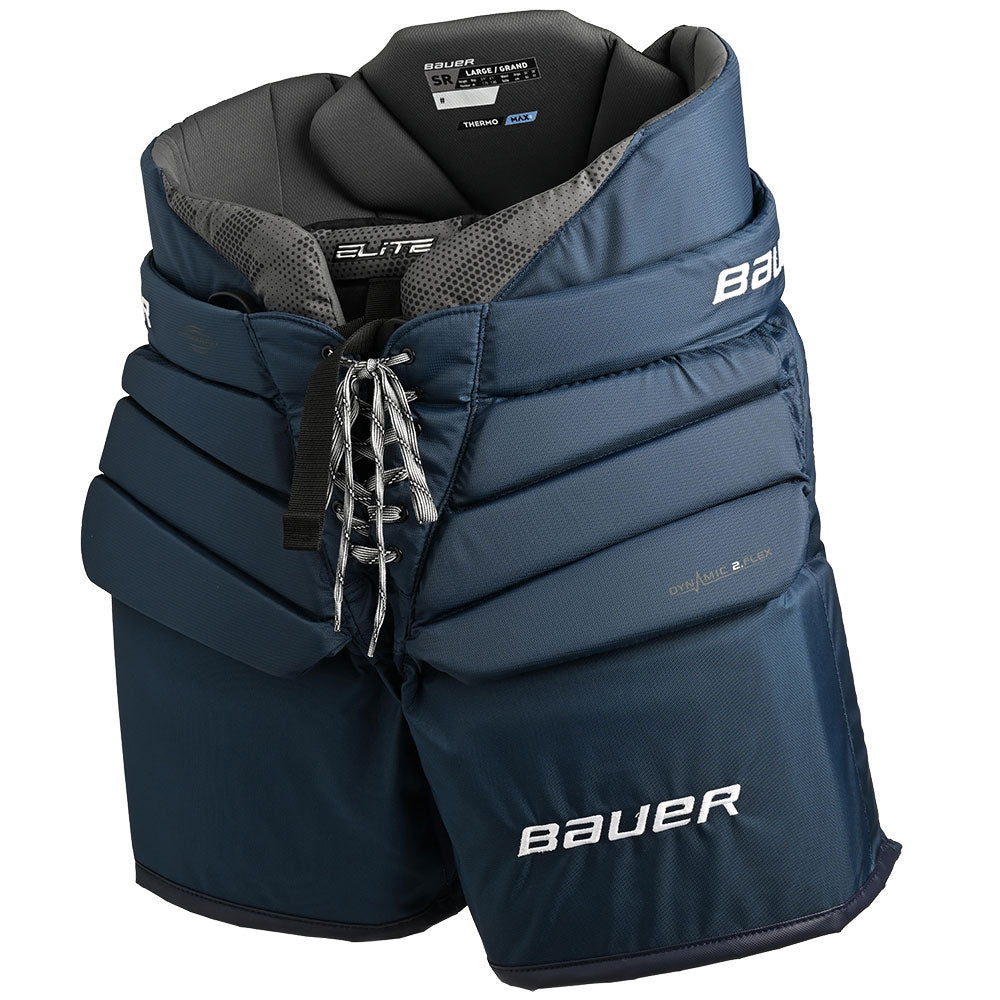 BAUER ELITE GEN II SENIOR GOALIE PANTS