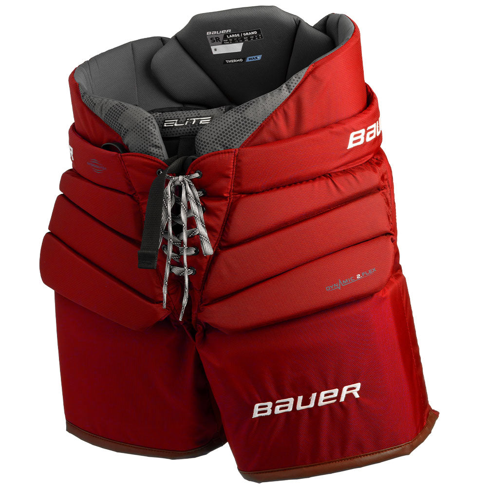 BAUER ELITE GEN II SENIOR GOALIE PANTS