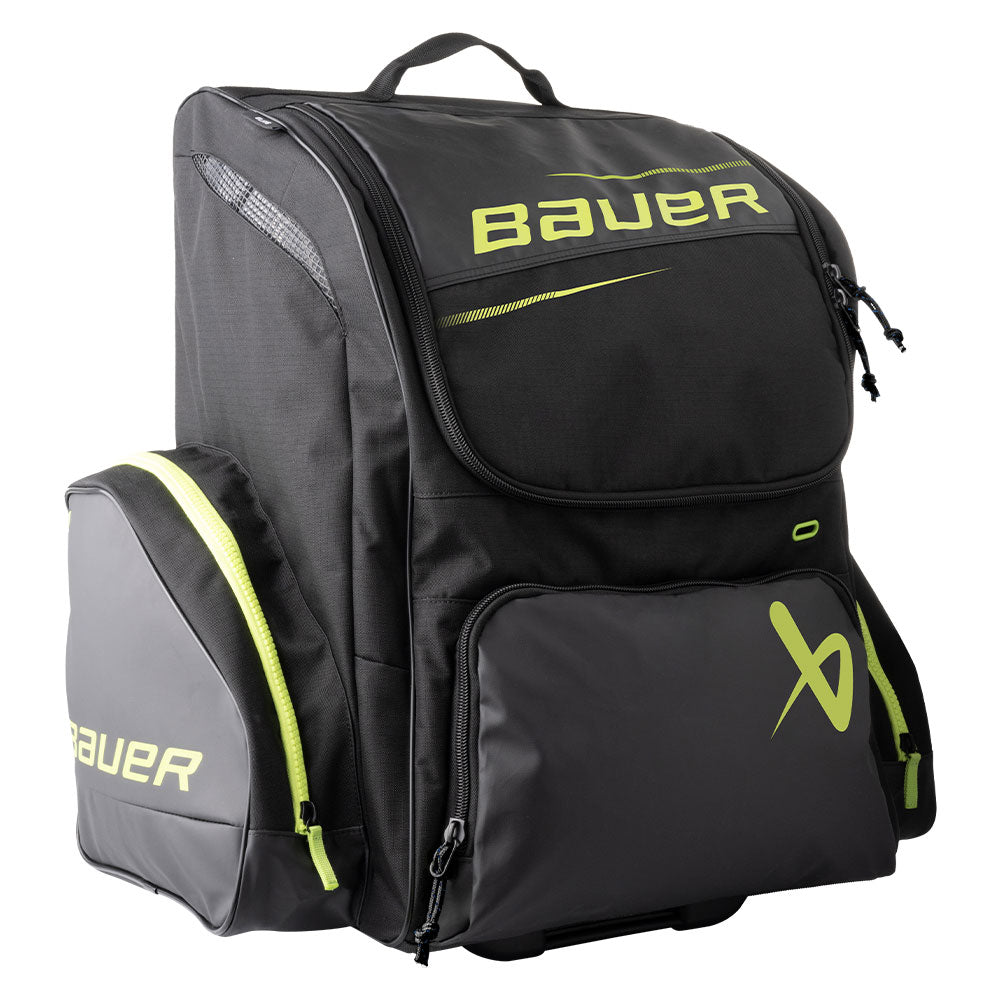 BAUER ELITE JUNIOR WHEELED HOCKEY BACKPACK