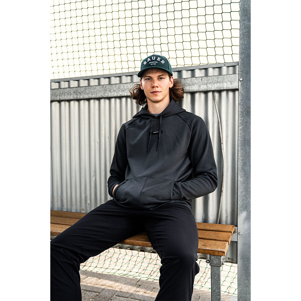 BAUER FLC ADULT HOODIE
