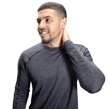 BAUER FLC TRAINING ADULT LONG SLEEVE SHIRT