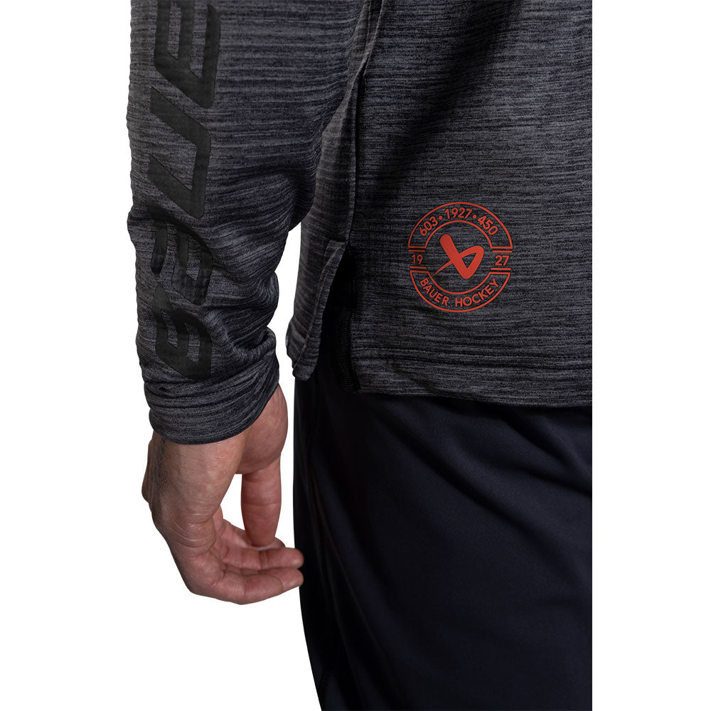 BAUER FLC TRAINING ADULT LONG SLEEVE SHIRT