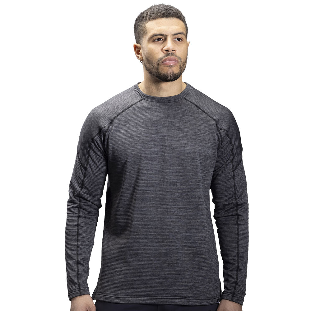 BAUER FLC TRAINING ADULT LONG SLEEVE SHIRT