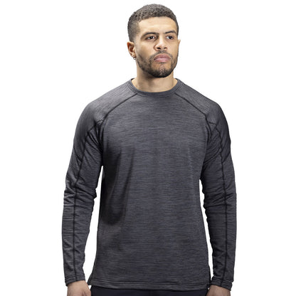 BAUER FLC TRAINING ADULT LONG SLEEVE SHIRT