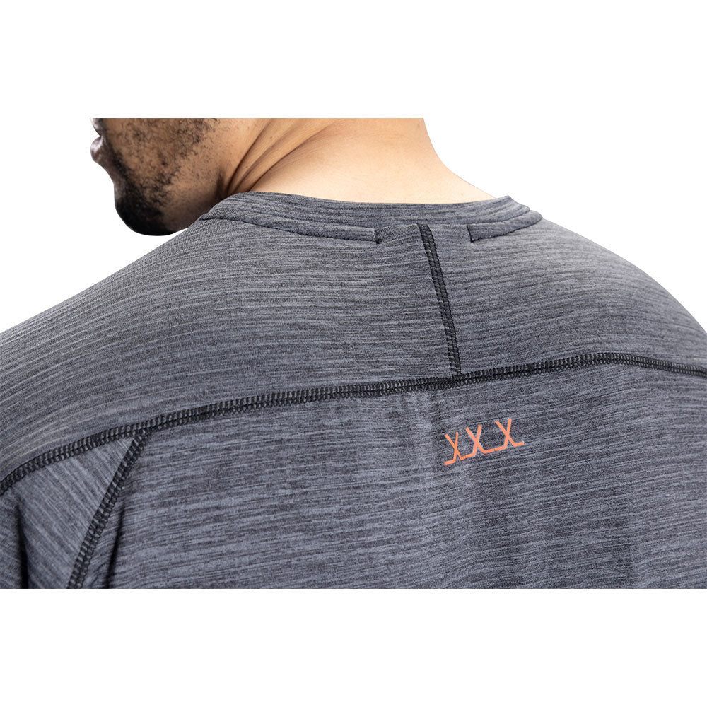 BAUER FLC TRAINING ADULT LONG SLEEVE SHIRT