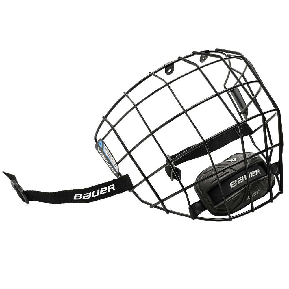 BAUER FM II BLACK HOCKEY CAGE