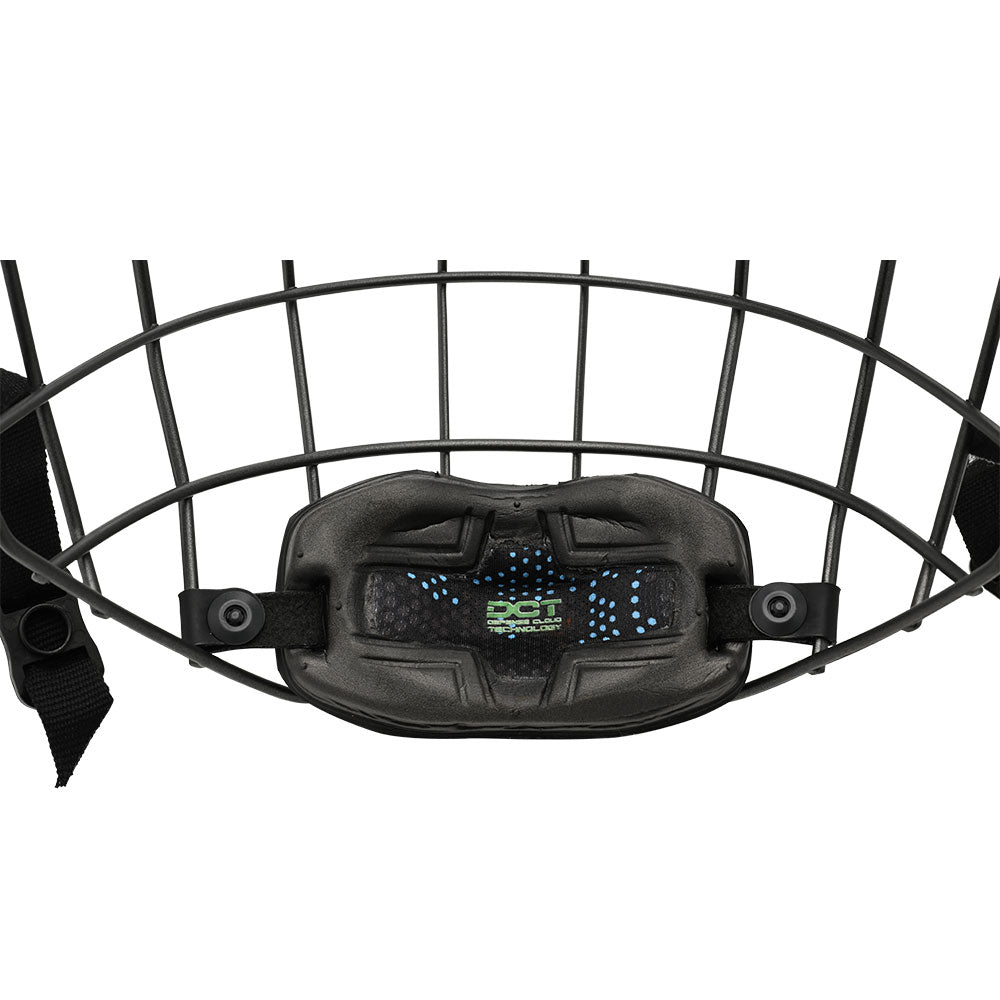 BAUER FM III - GUNMETAL