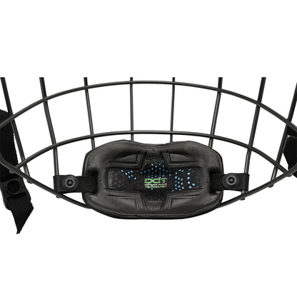 BAUER FM III - GUNMETAL