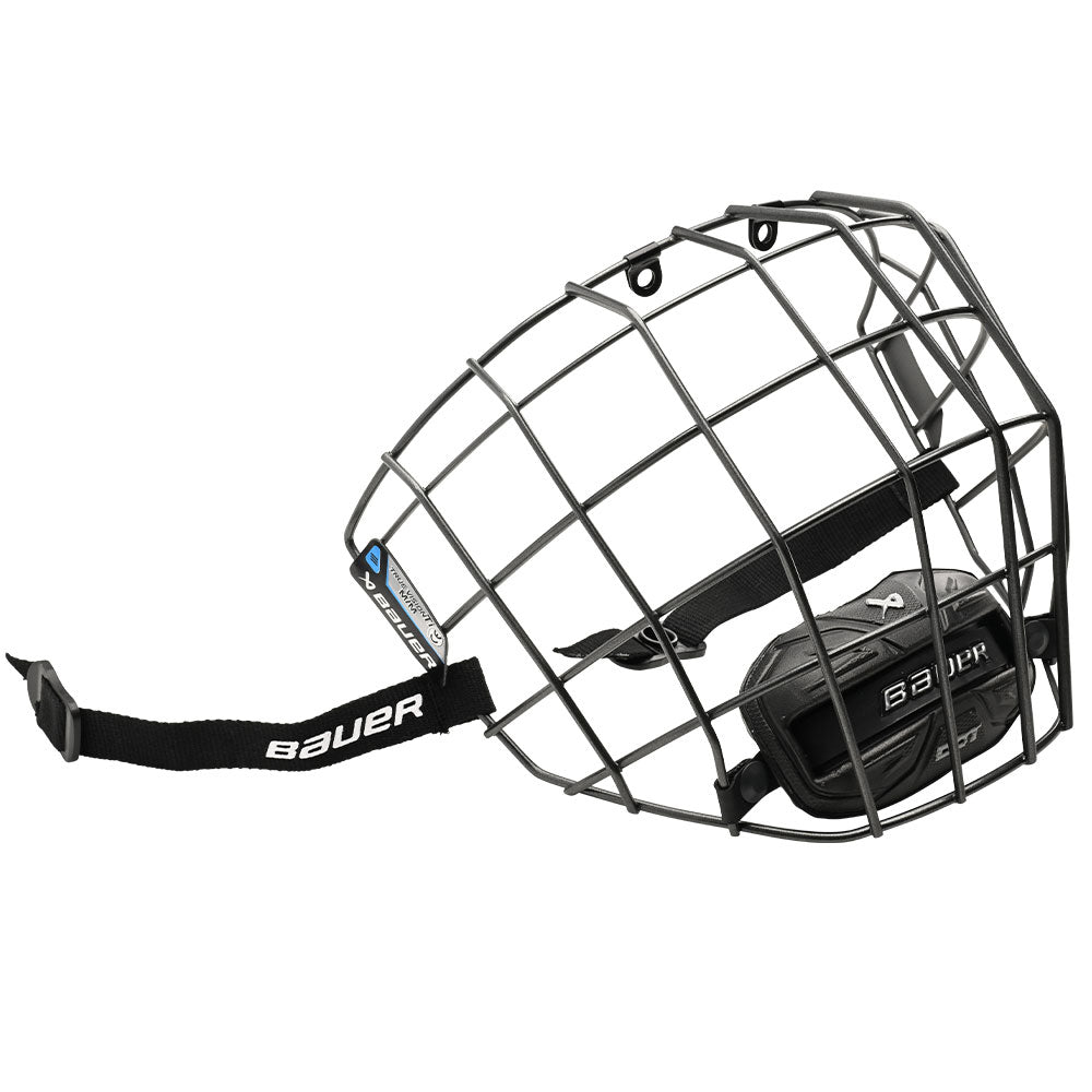 BAUER FM III - GUNMETAL