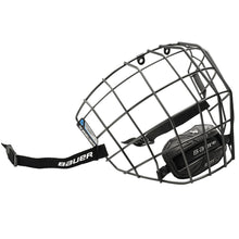 BAUER FM III - GUNMETAL