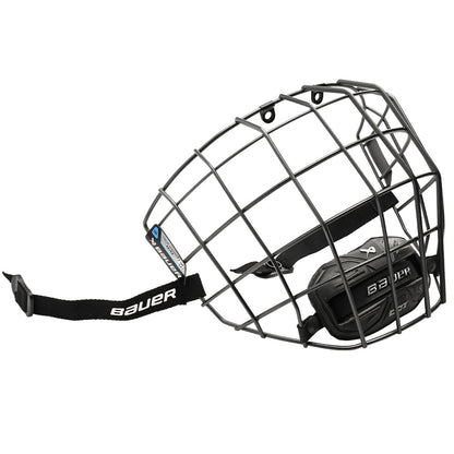 BAUER FM III - GUNMETAL