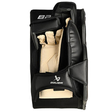 BAUER GSX GEN II BLACK INTERMEDIATE GOALIE BLOCKER - REGULAR