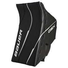 BAUER GSX GEN II BLACK JUNIOR GOALIE BLOCKER - REGULAR