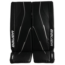 BAUER GSX GEN II BLACK INTERMEDIATE GOALIE PADS