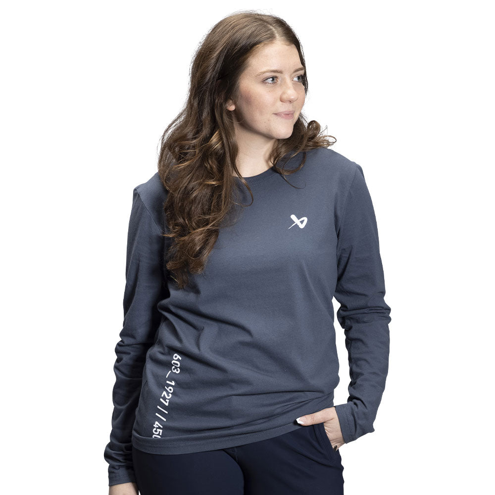 BAUER HERITAGE ADULT LONG SLEEVE SHIRT