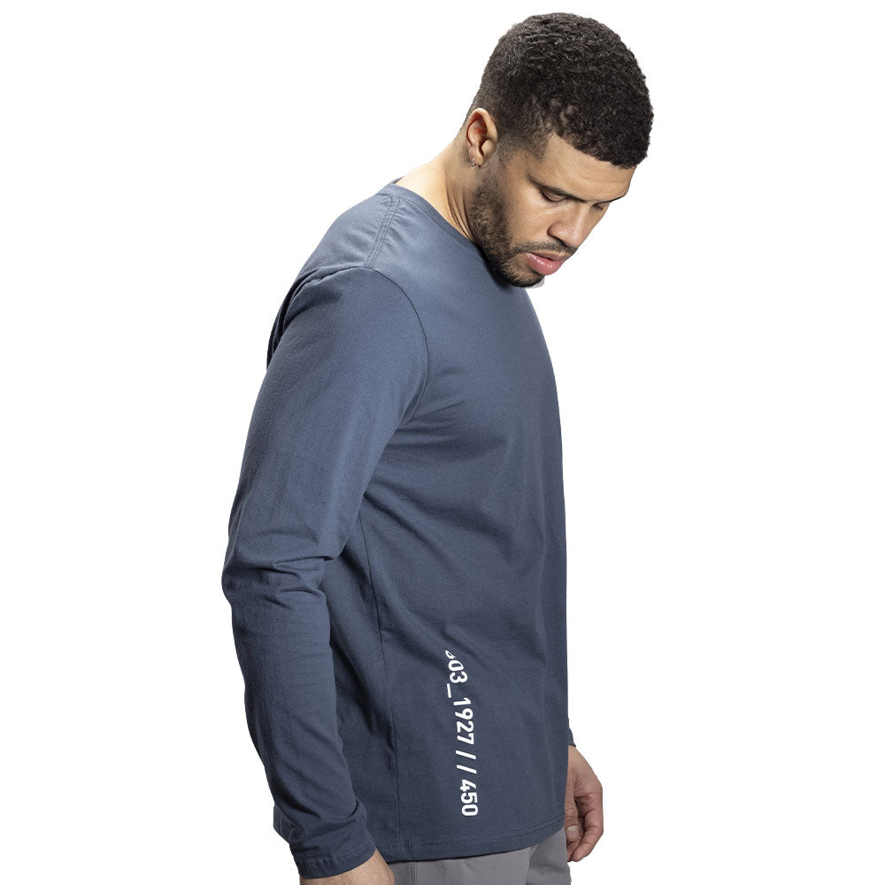 BAUER HERITAGE ADULT LONG SLEEVE SHIRT