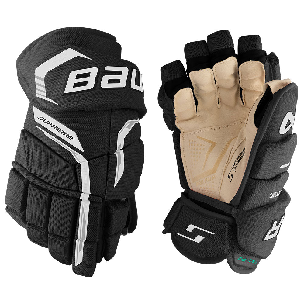 Bauer Supreme F50 Pro Senior Hockey Gloves