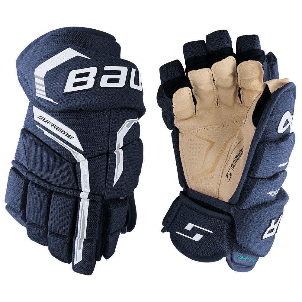 Bauer Supreme F50 Pro Senior Hockey Gloves
