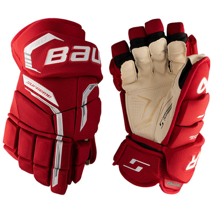 Bauer Supreme F50 Pro Senior Hockey Gloves