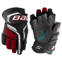 Bauer Supreme F50 Pro Junior Hockey Gloves