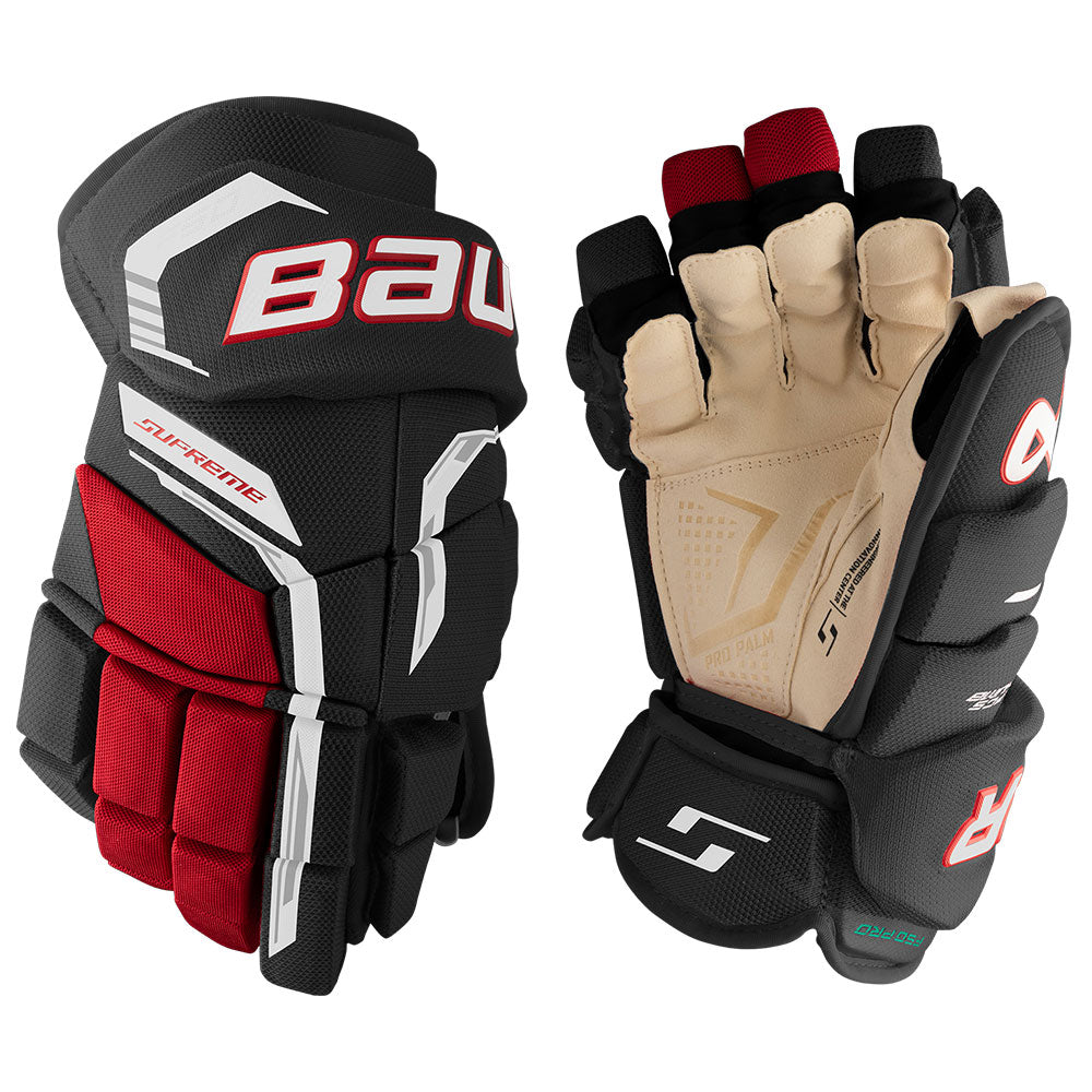 Bauer Supreme F50 Pro Senior Hockey Gloves