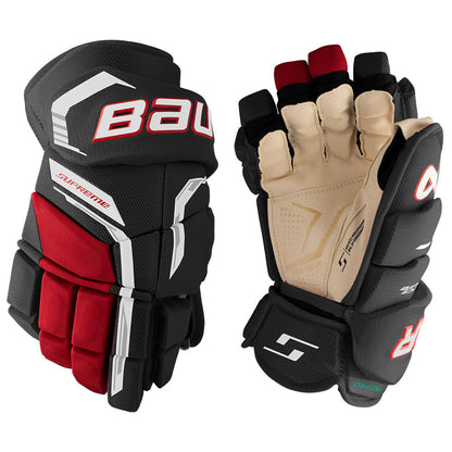 Bauer Supreme F50 Pro Senior Hockey Gloves